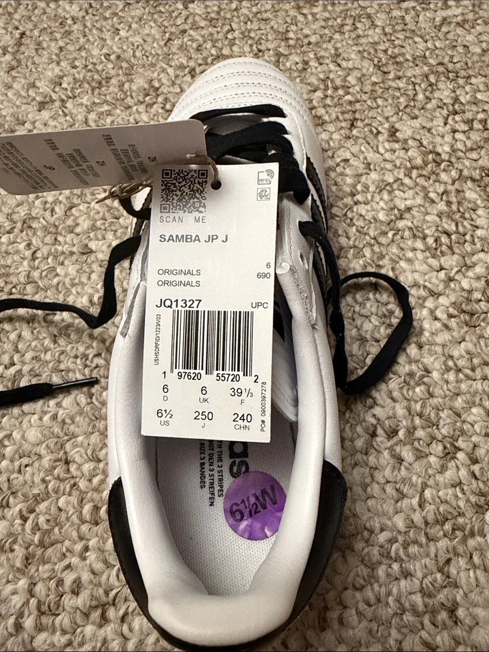 adidas youth sneakers